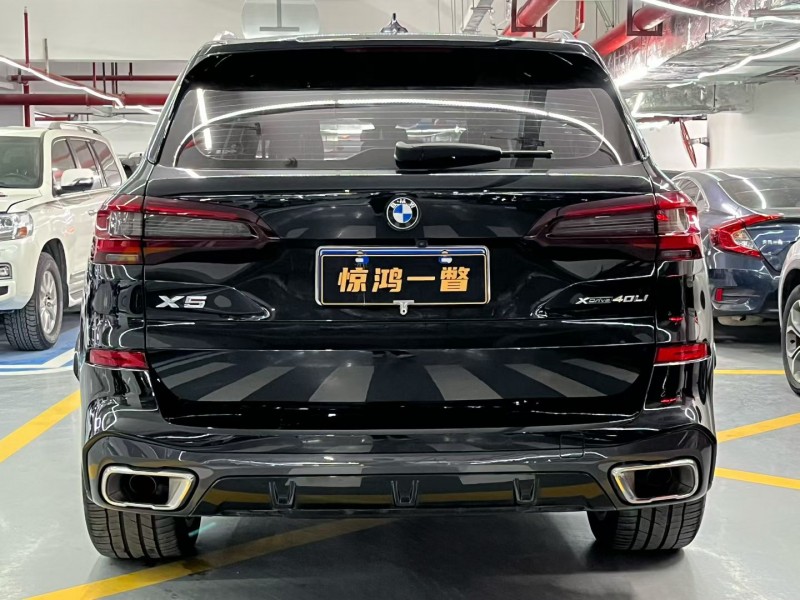 深圳23年宝马X58