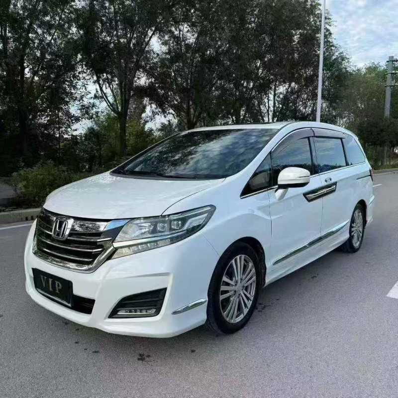 淄博18年本田艾力绅3