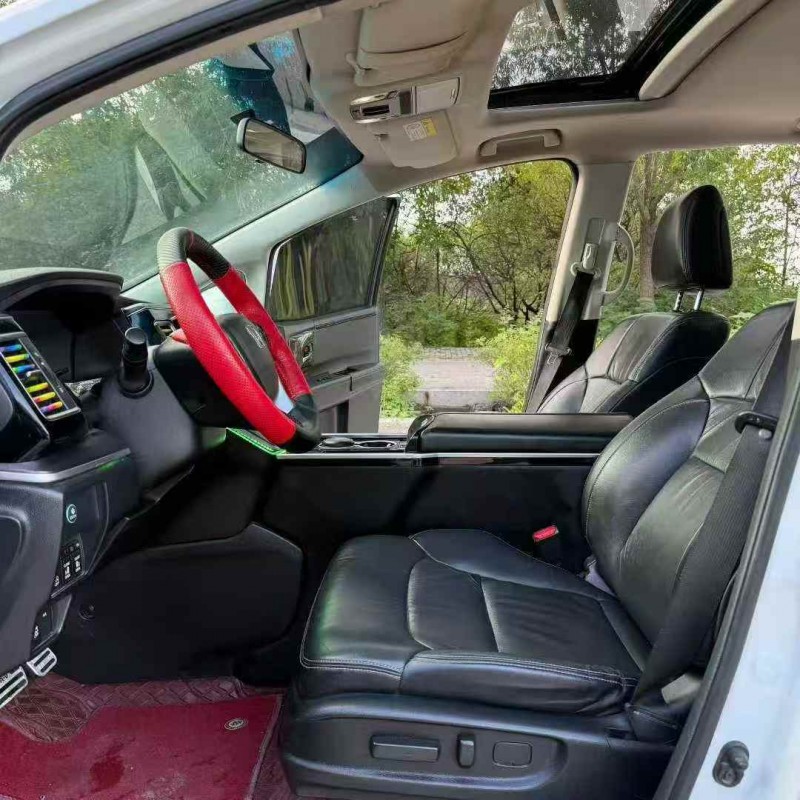 淄博18年本田艾力绅6