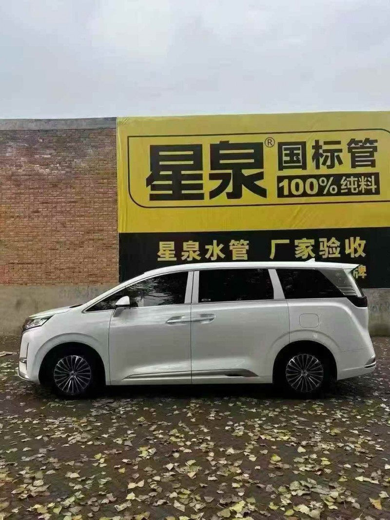 张家口24年腾势D92