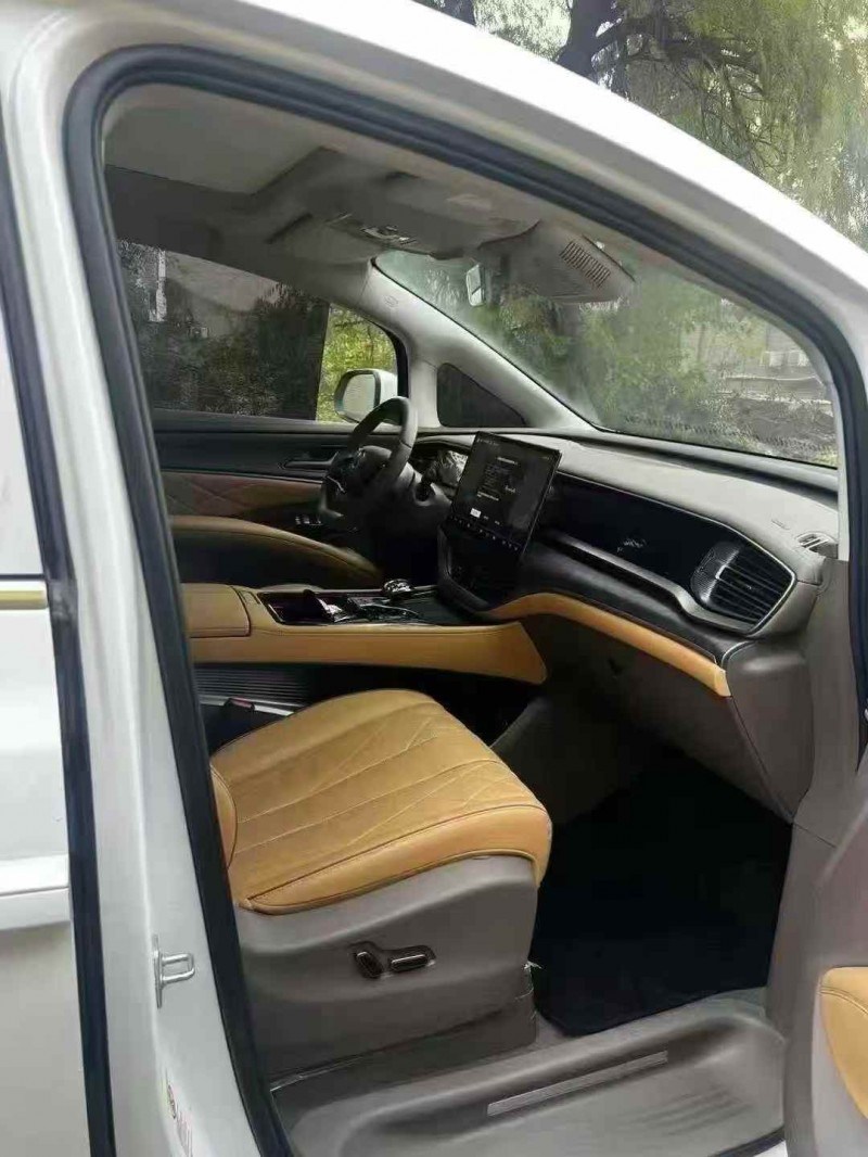 张家口24年腾势D93