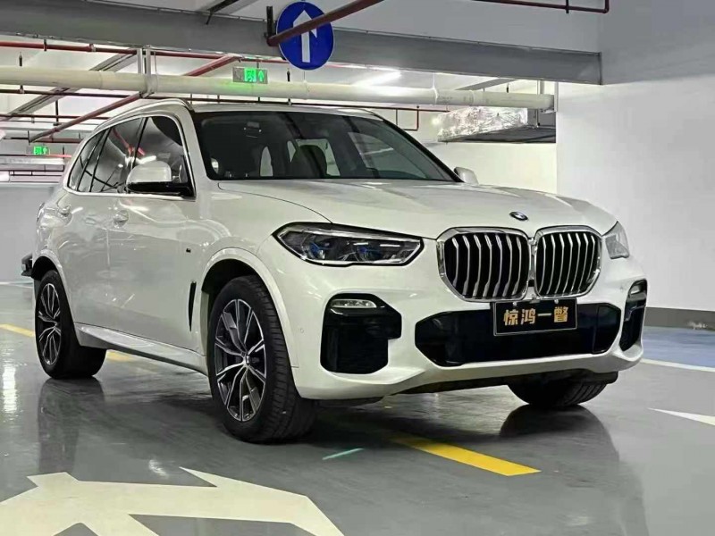 深圳19年宝马X52