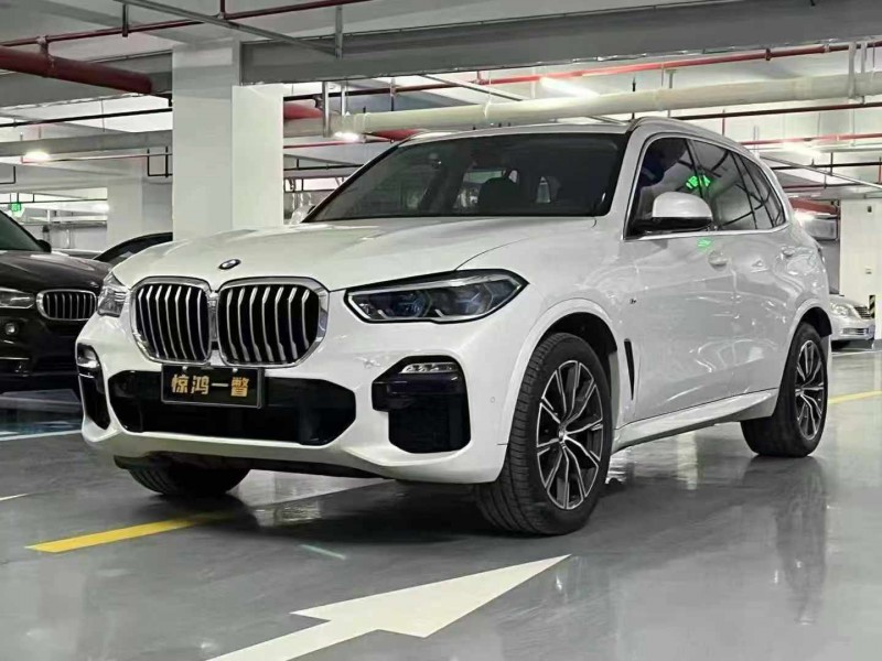 深圳19年宝马X53