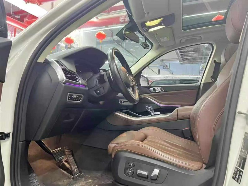 深圳19年宝马X54