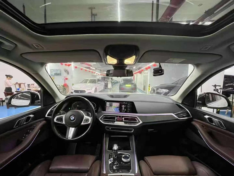 深圳19年宝马X55