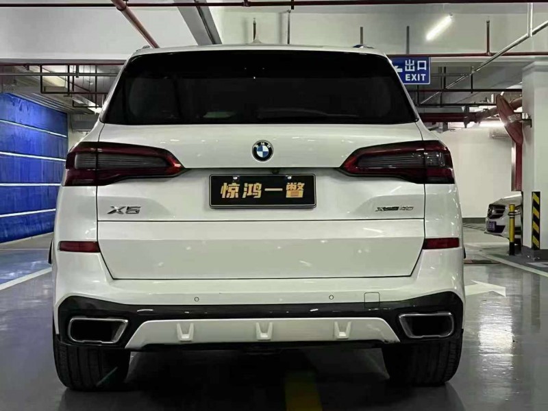 深圳19年宝马X59