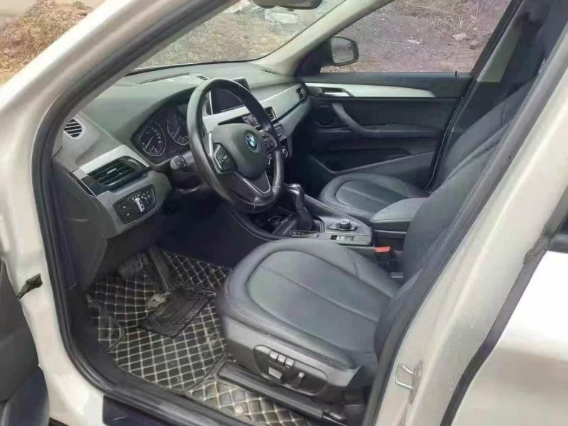 衡阳18年宝马X12