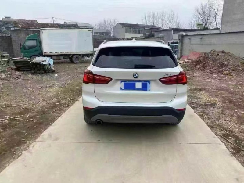 衡阳18年宝马X14