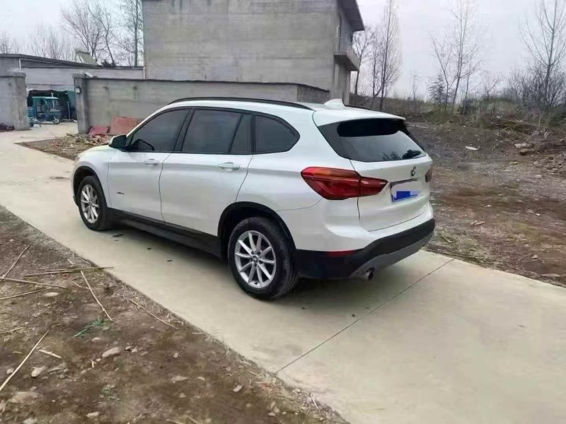 衡阳18年宝马X15