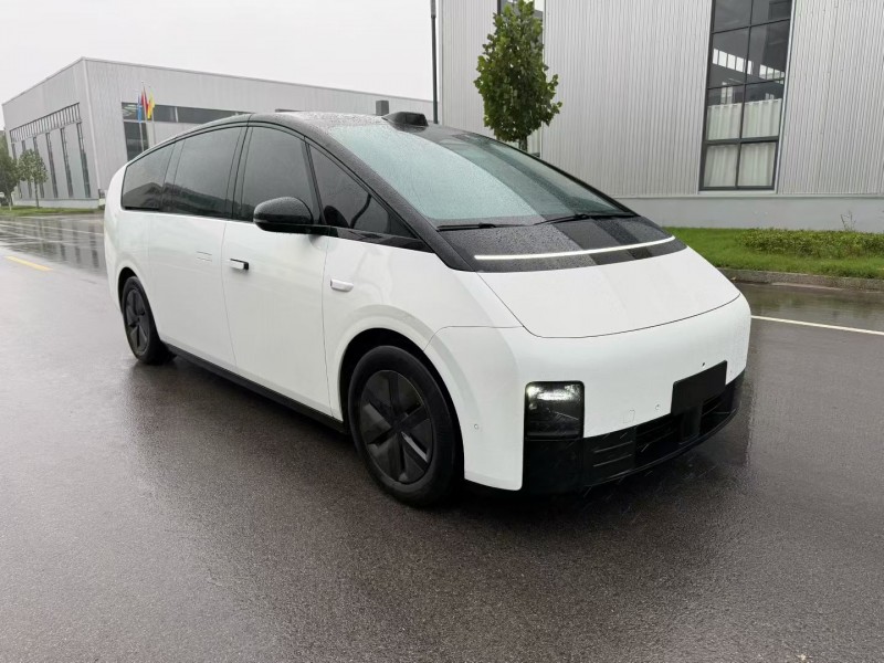 徐州24年理想mega2