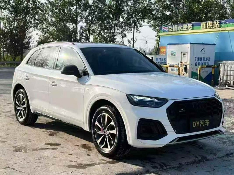 烟台24年奥迪Q52