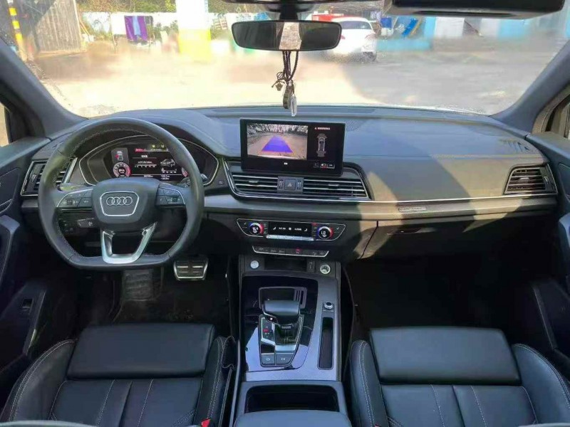 烟台24年奥迪Q54