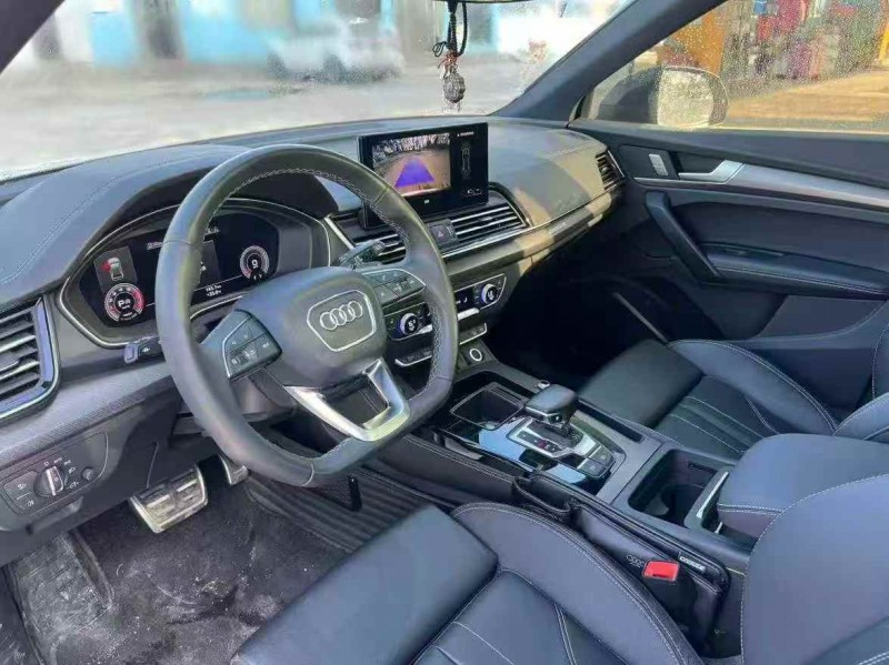 烟台24年奥迪Q55