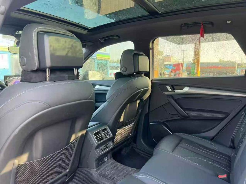 烟台24年奥迪Q56