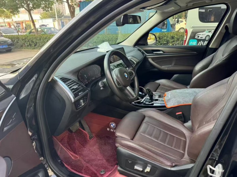 洛阳20年宝马X35