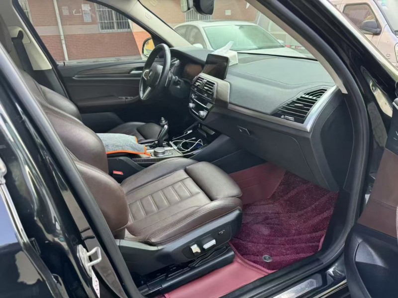 洛阳20年宝马X36