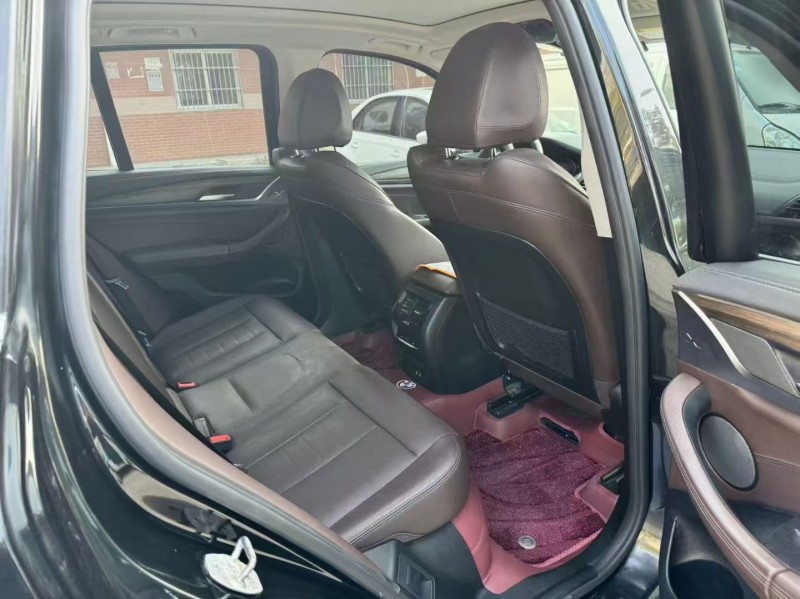 洛阳20年宝马X38