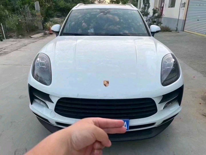 南通21年保时捷Macan1