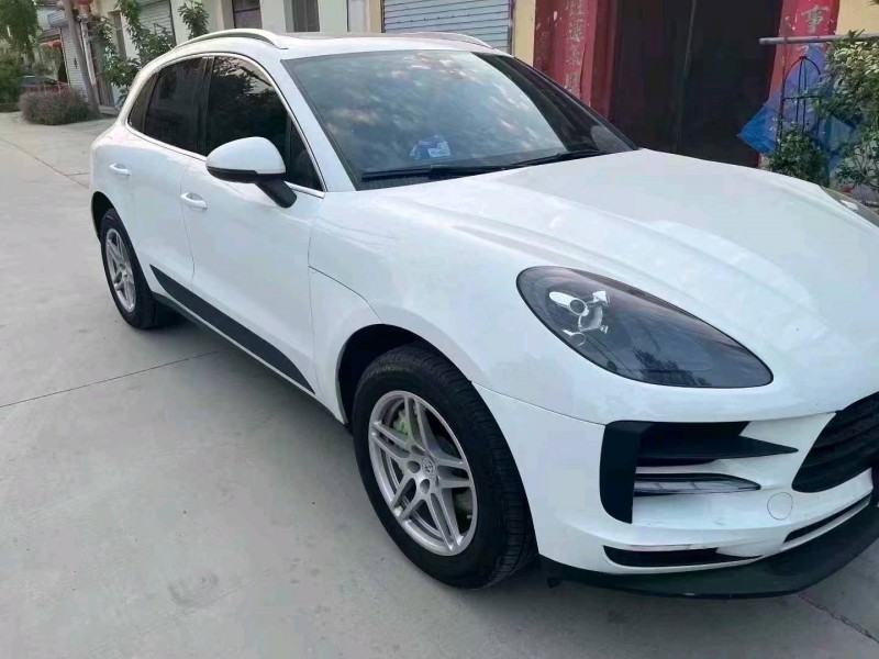 南通21年保时捷Macan2