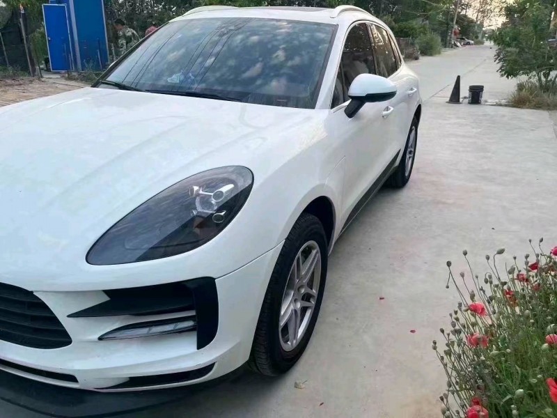 南通21年保时捷Macan3