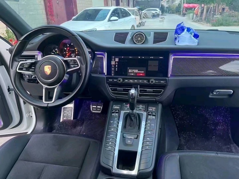 南通21年保时捷Macan5