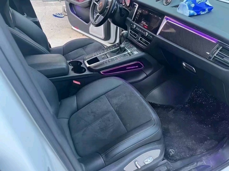 南通21年保时捷Macan6