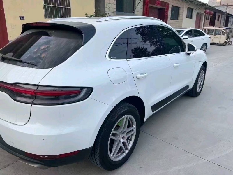 南通21年保时捷Macan7