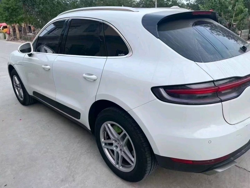 南通21年保时捷Macan8