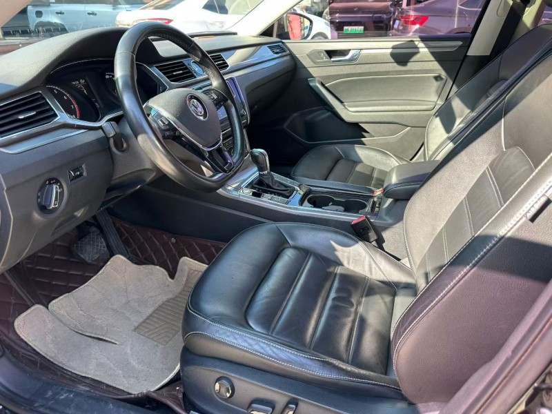 淄博18年大众帕萨特4