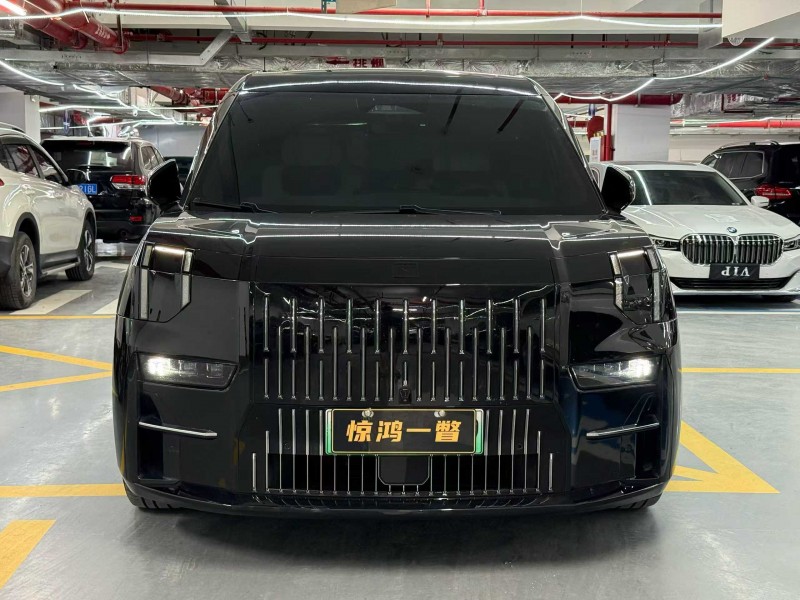 深圳23年极氪汽车0091