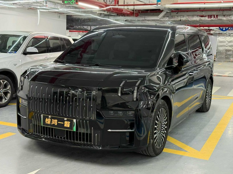 深圳23年极氪汽车0092