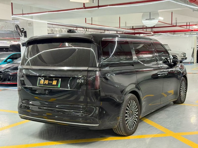 深圳23年极氪汽车0097