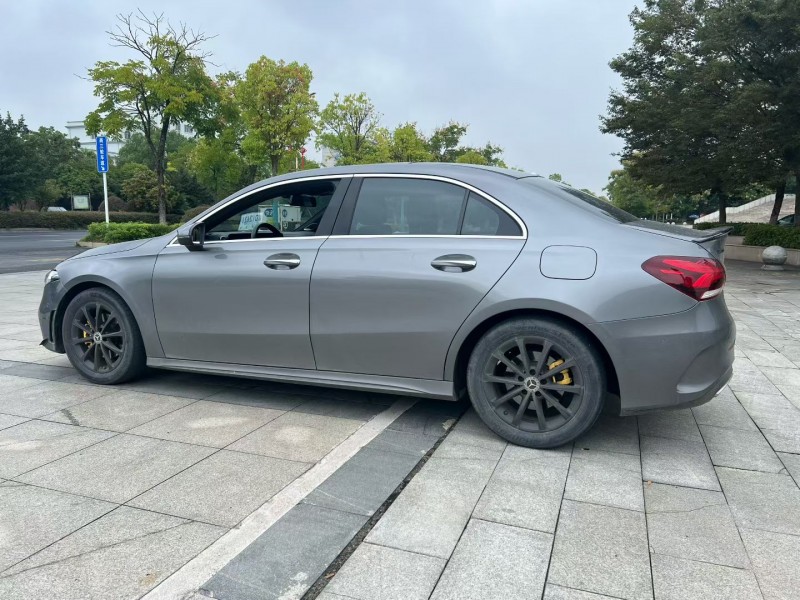 萍乡20年奔驰A3