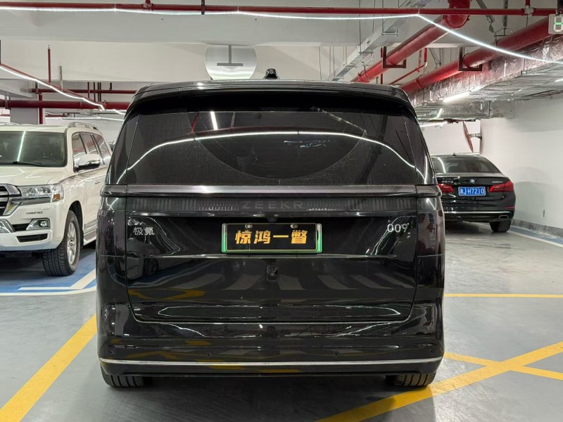 深圳23年极氪汽车0099