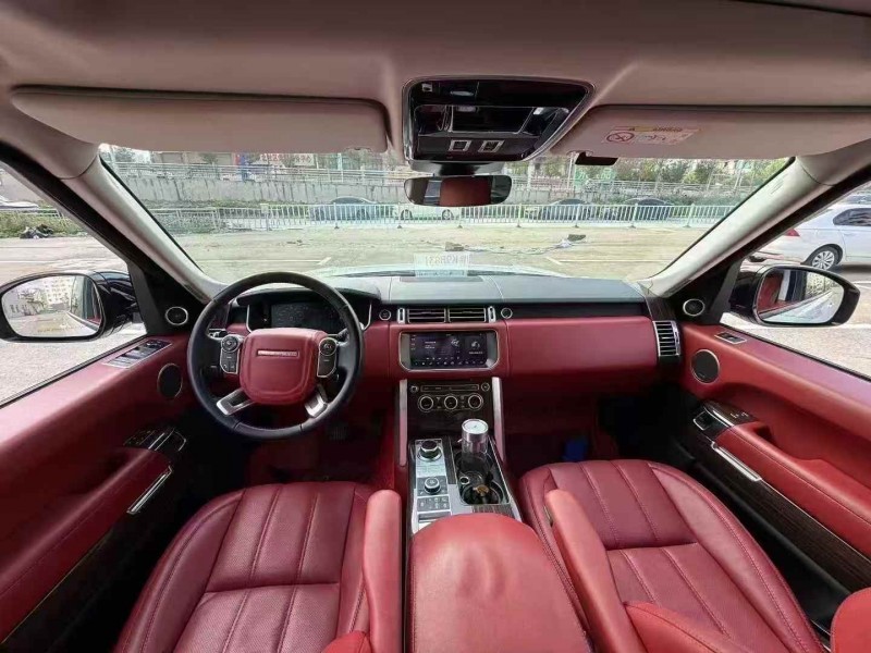 苏州18年路虎揽胜行政4