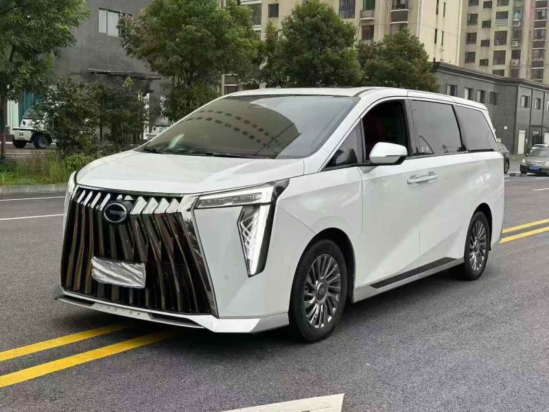 常州23年传祺M82