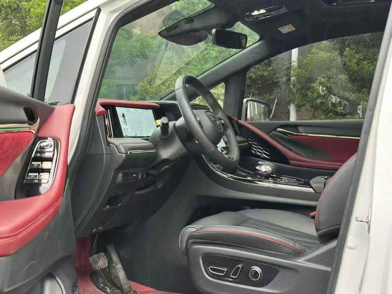 常州23年传祺M84