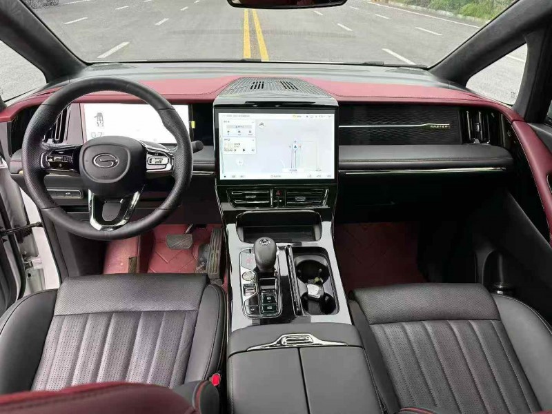 常州23年传祺M85