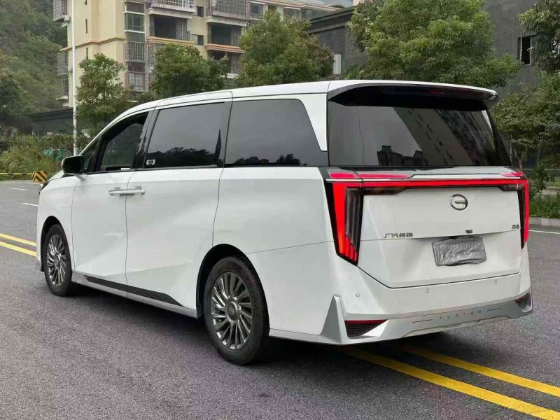 常州23年传祺M87