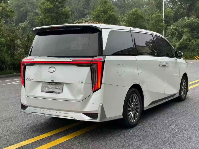 常州23年传祺M89