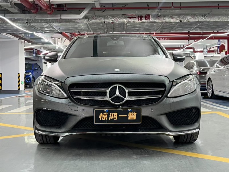 深圳16年奔驰C1