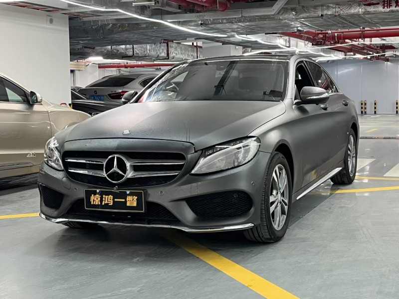 深圳16年奔驰C3