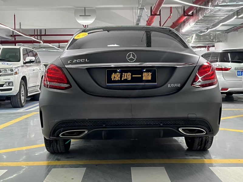 深圳16年奔驰C9