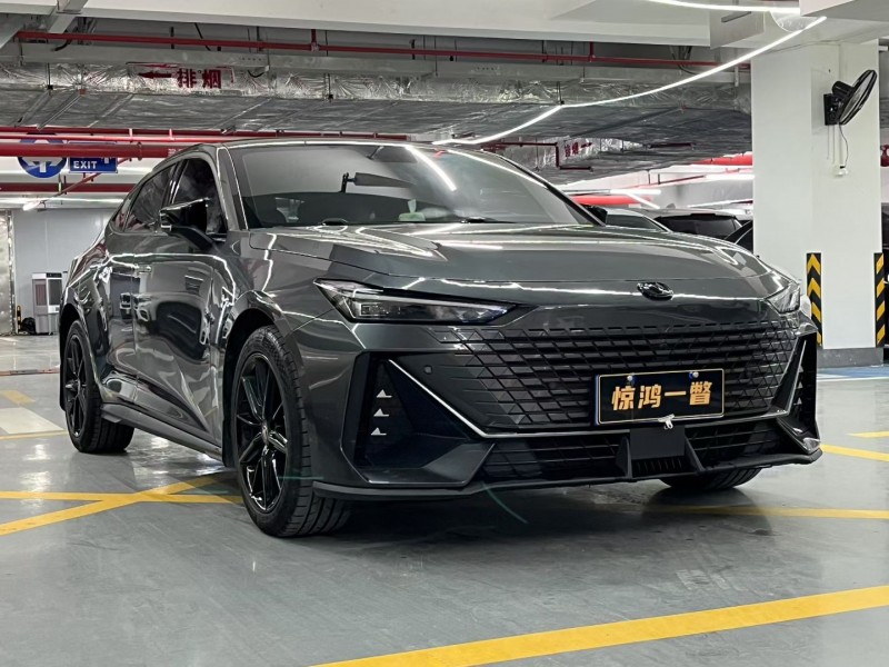 深圳23年长安汽车UNI2