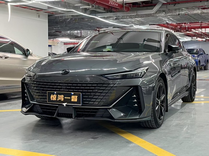 深圳23年长安汽车UNI3