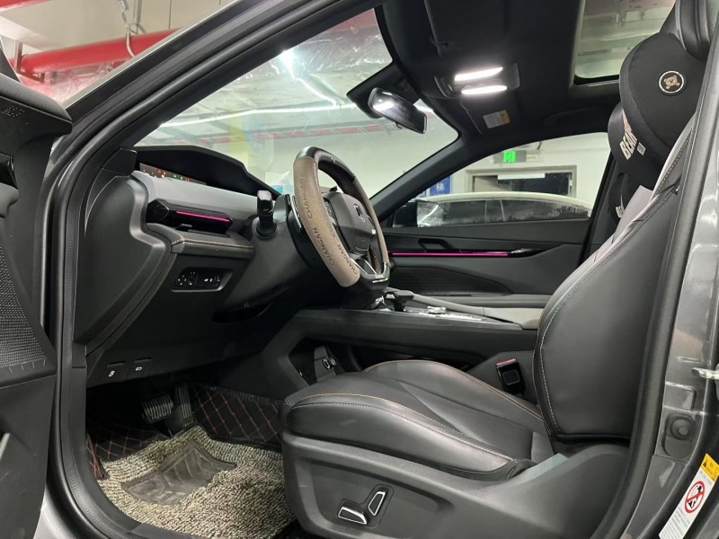 深圳23年长安汽车UNI4