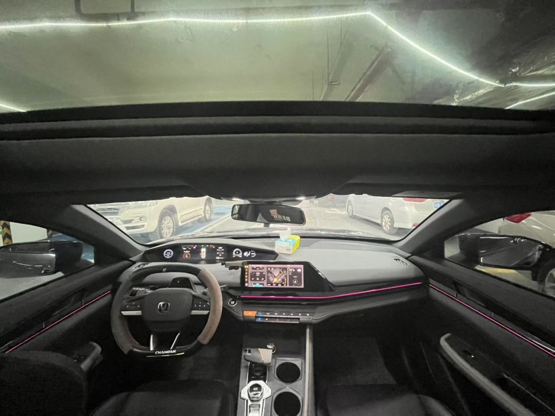 深圳23年长安汽车UNI5