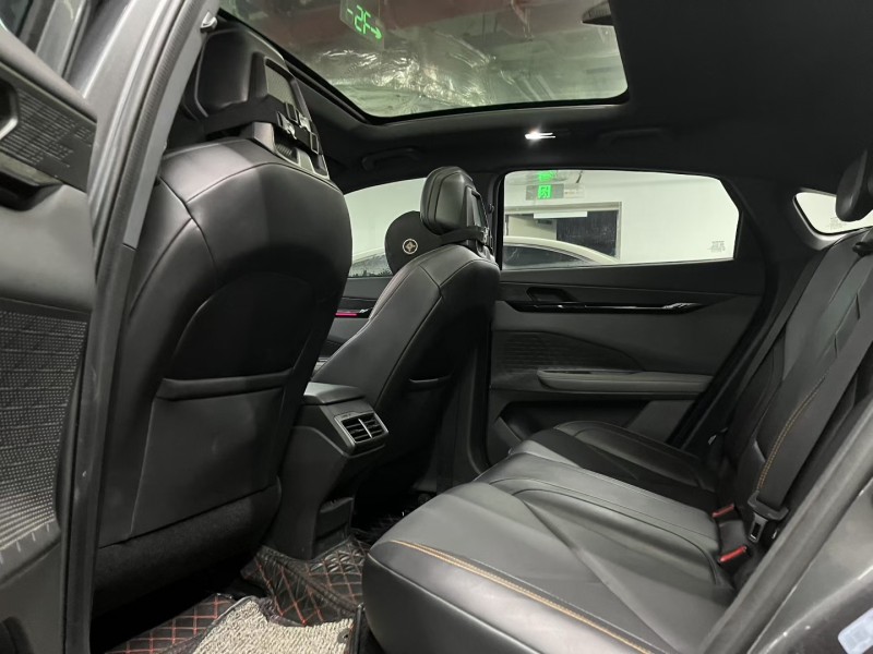 深圳23年长安汽车UNI6