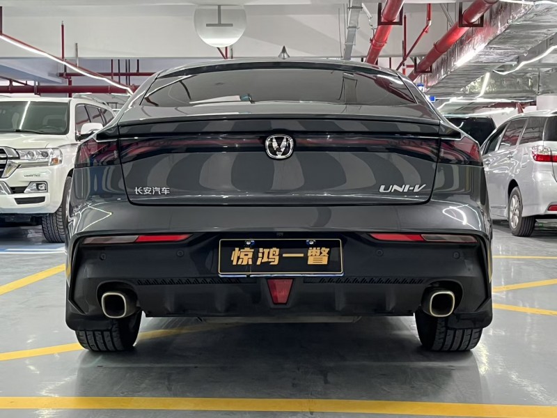 深圳23年长安汽车UNI9