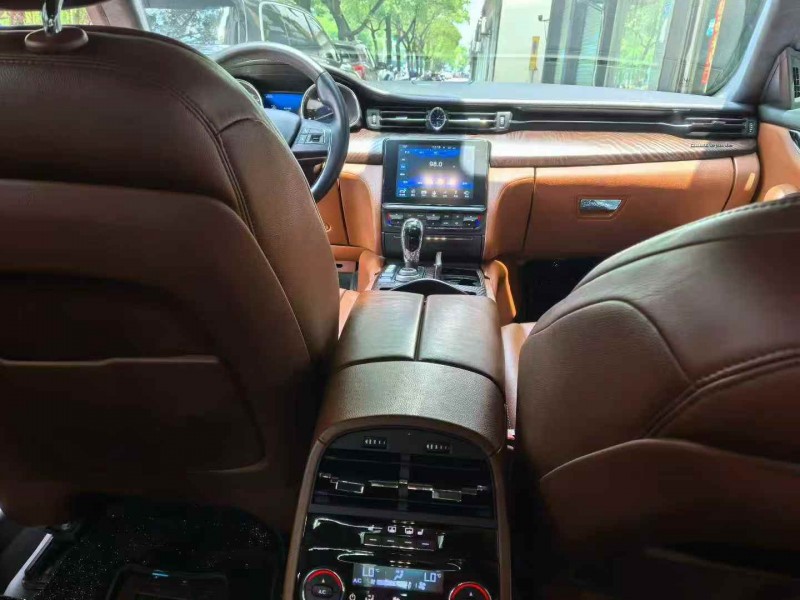 湘潭19年玛莎拉蒂总裁7